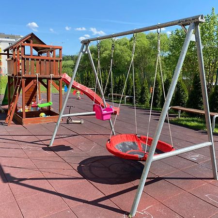 Apartamento Apartman Slnecna Terasa S Vlastnym Parkovanim Na 2 Auta Žilina Exterior foto