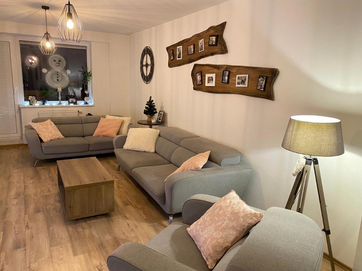 Apartamento Apartman Slnecna Terasa S Vlastnym Parkovanim Na 2 Auta Žilina Exterior foto
