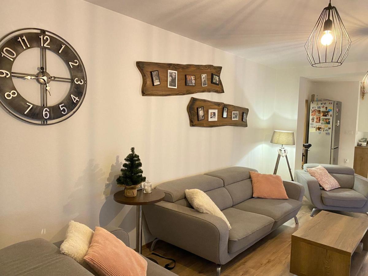 Apartamento Apartman Slnecna Terasa S Vlastnym Parkovanim Na 2 Auta Žilina Exterior foto