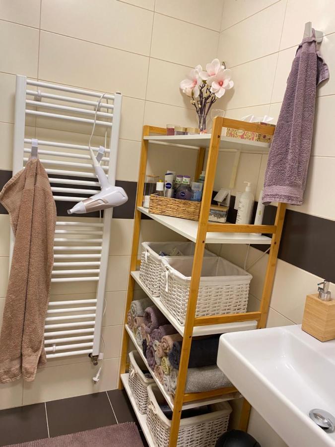 Apartamento Apartman Slnecna Terasa S Vlastnym Parkovanim Na 2 Auta Žilina Exterior foto