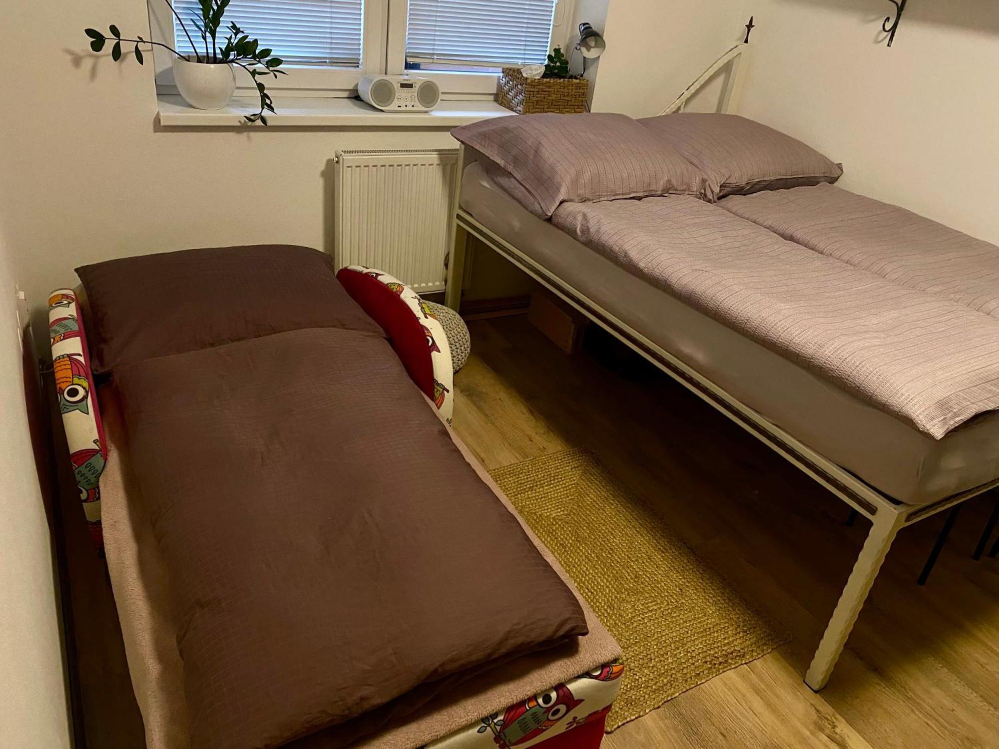 Apartamento Apartman Slnecna Terasa S Vlastnym Parkovanim Na 2 Auta Žilina Exterior foto