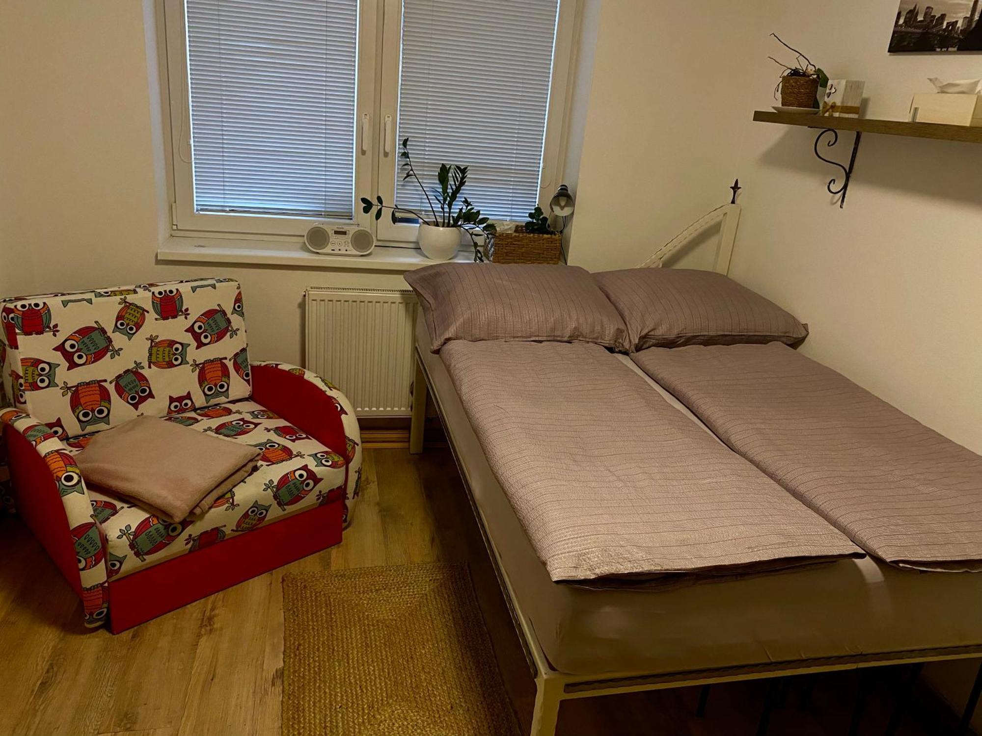 Apartamento Apartman Slnecna Terasa S Vlastnym Parkovanim Na 2 Auta Žilina Exterior foto